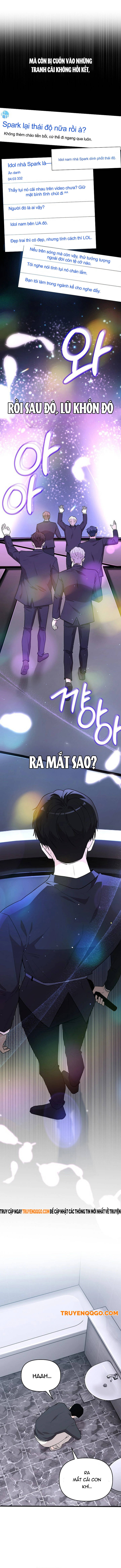 Phó Quản Lý Kim Ghét Thần Tượng - Chương 1 - Trang 16