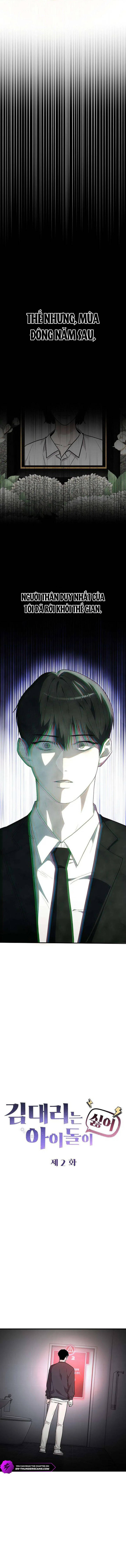 Phó Quản Lý Kim Ghét Thần Tượng - Chương 2 - Trang 5