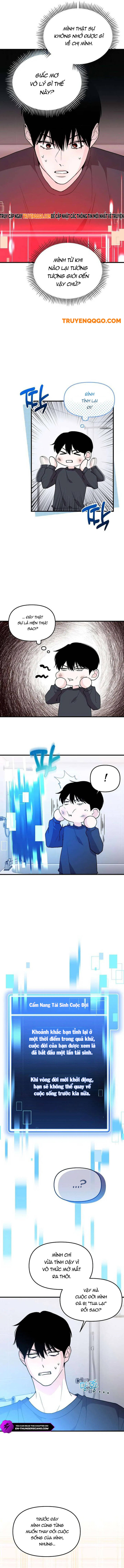 Phó Quản Lý Kim Ghét Thần Tượng - Chương 2 - Trang 6