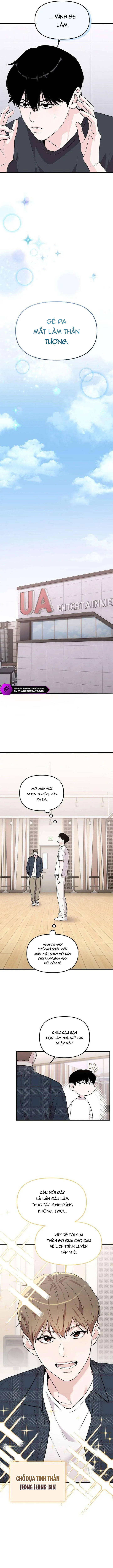 Phó Quản Lý Kim Ghét Thần Tượng - Chương 2 - Trang 9