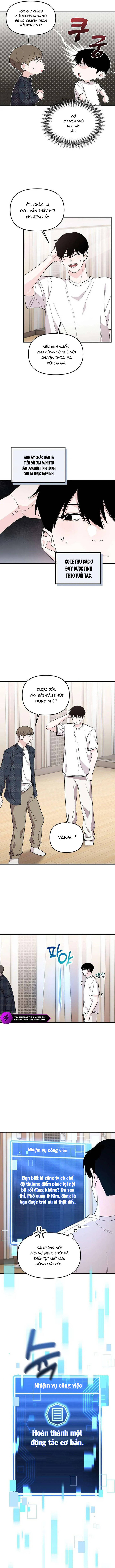 Phó Quản Lý Kim Ghét Thần Tượng - Chương 2 - Trang 11