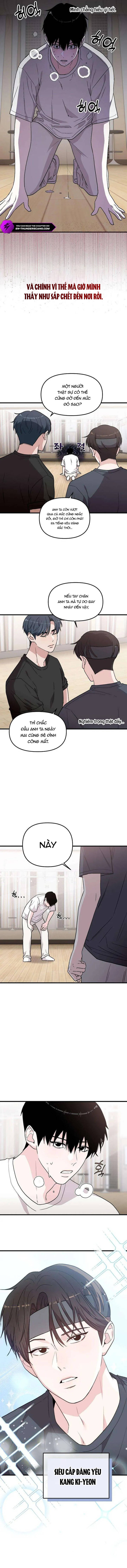 Phó Quản Lý Kim Ghét Thần Tượng - Chương 2 - Trang 13