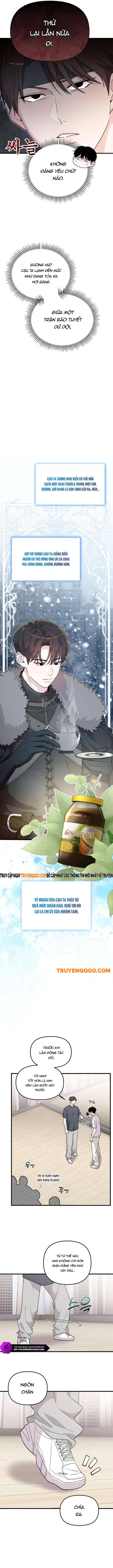 Phó Quản Lý Kim Ghét Thần Tượng - Chương 2 - Trang 14