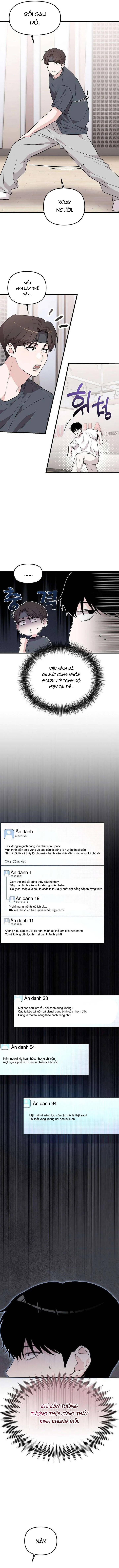 Phó Quản Lý Kim Ghét Thần Tượng - Chương 2 - Trang 15