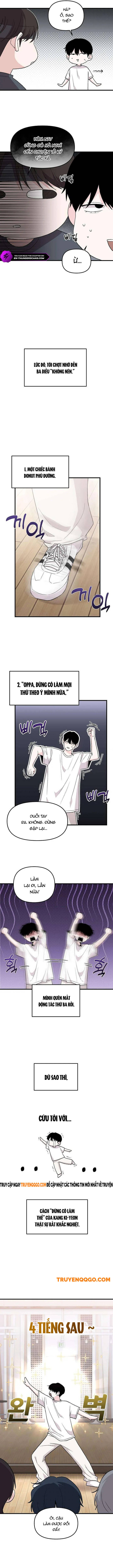 Phó Quản Lý Kim Ghét Thần Tượng - Chương 2 - Trang 16