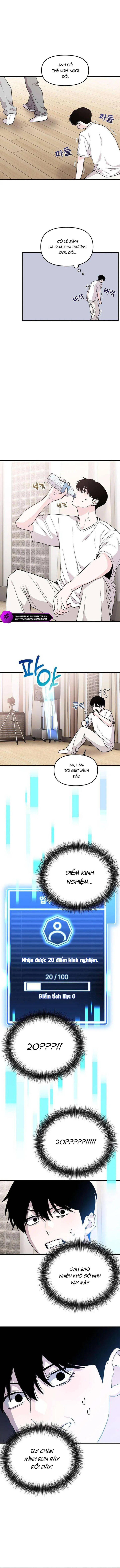 Phó Quản Lý Kim Ghét Thần Tượng - Chương 2 - Trang 17