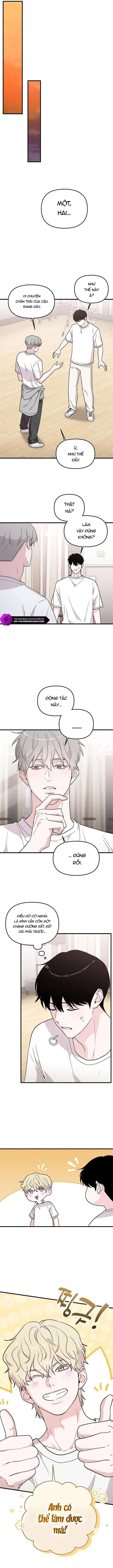 Phó Quản Lý Kim Ghét Thần Tượng - Chương 2 - Trang 19