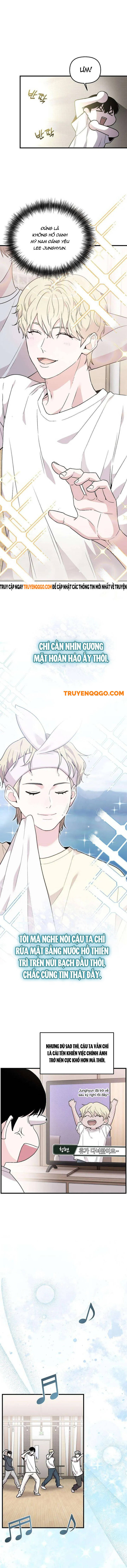 Phó Quản Lý Kim Ghét Thần Tượng - Chương 2 - Trang 20