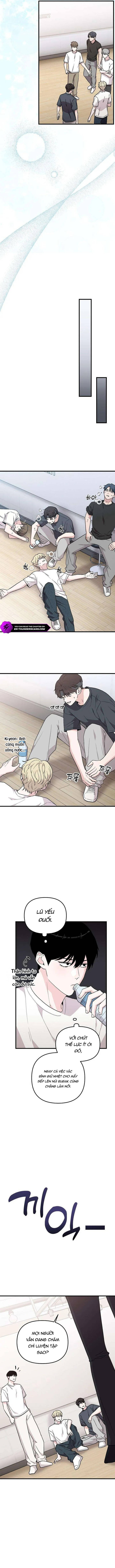 Phó Quản Lý Kim Ghét Thần Tượng - Chương 2 - Trang 21