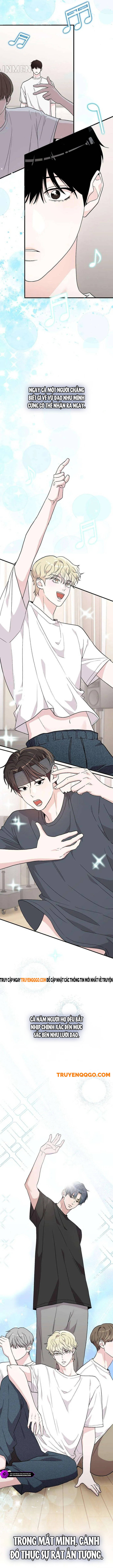 Phó Quản Lý Kim Ghét Thần Tượng - Chương 3 - Trang 4