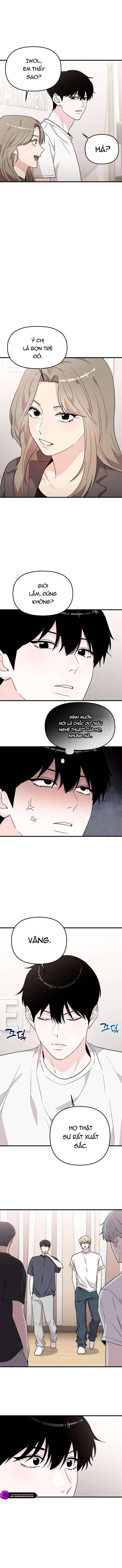 Phó Quản Lý Kim Ghét Thần Tượng - Chương 3 - Trang 5