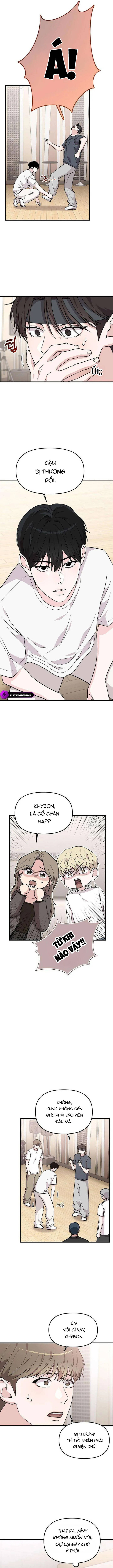 Phó Quản Lý Kim Ghét Thần Tượng - Chương 3 - Trang 7