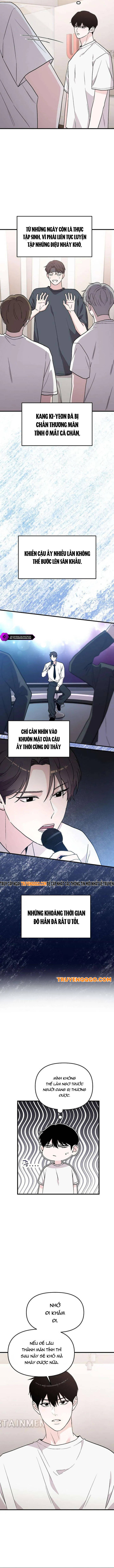 Phó Quản Lý Kim Ghét Thần Tượng - Chương 3 - Trang 8