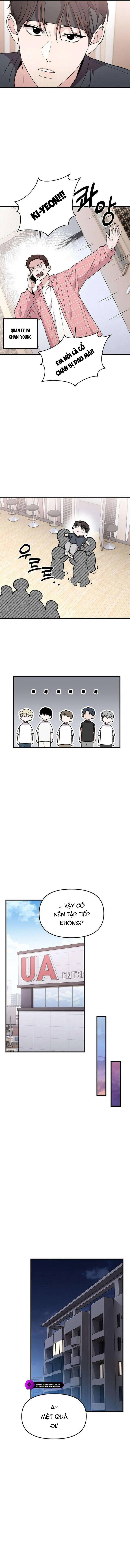 Phó Quản Lý Kim Ghét Thần Tượng - Chương 3 - Trang 9