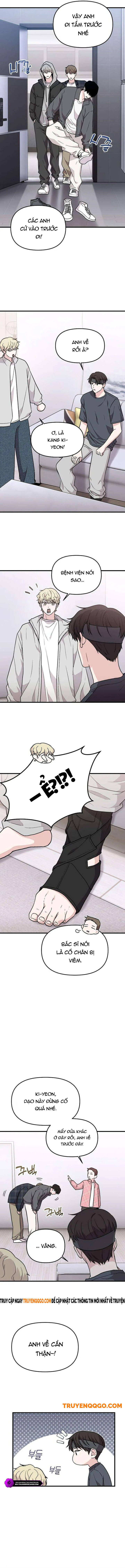 Phó Quản Lý Kim Ghét Thần Tượng - Chương 3 - Trang 10
