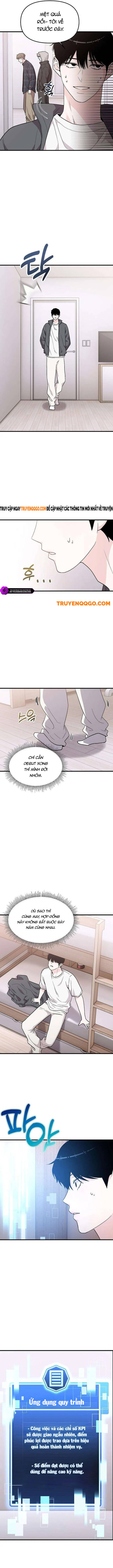 Phó Quản Lý Kim Ghét Thần Tượng - Chương 3 - Trang 12