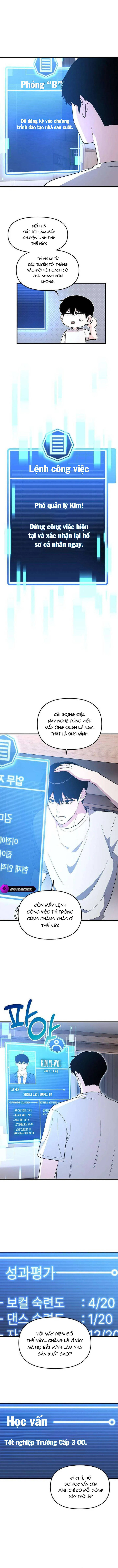 Phó Quản Lý Kim Ghét Thần Tượng - Chương 3 - Trang 13