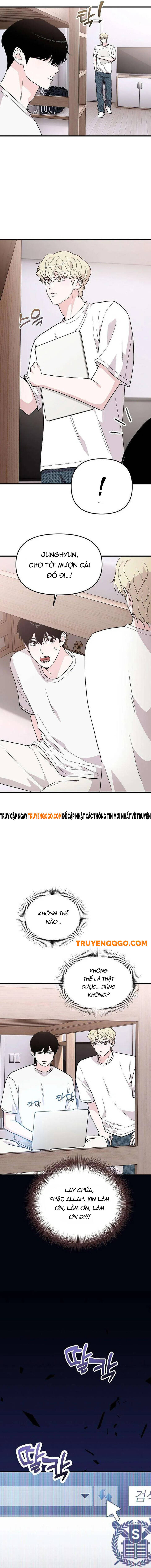 Phó Quản Lý Kim Ghét Thần Tượng - Chương 3 - Trang 14
