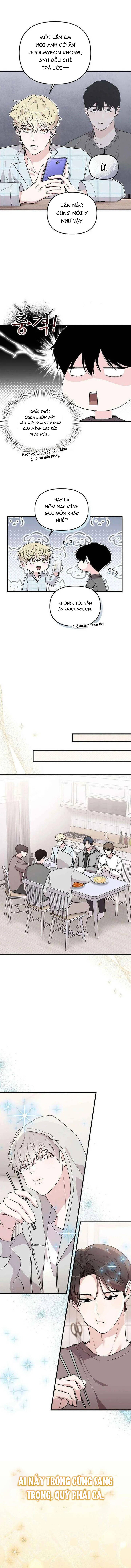 Phó Quản Lý Kim Ghét Thần Tượng - Chương 4 - Trang 3