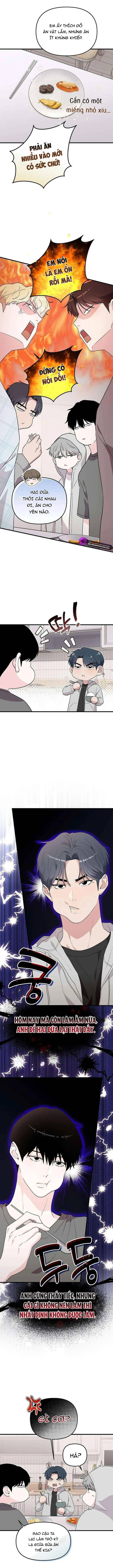 Phó Quản Lý Kim Ghét Thần Tượng - Chương 4 - Trang 5