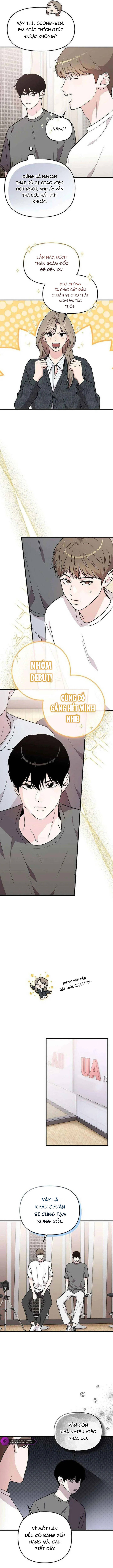 Phó Quản Lý Kim Ghét Thần Tượng - Chương 4 - Trang 7