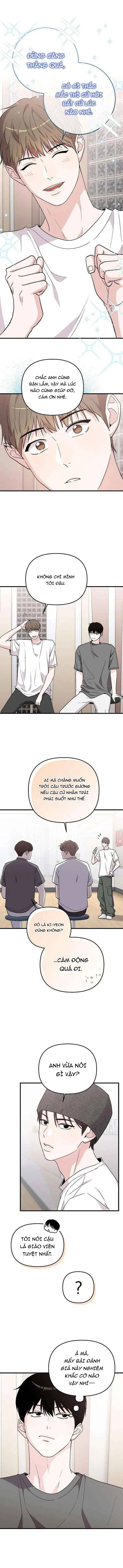 Phó Quản Lý Kim Ghét Thần Tượng - Chương 4 - Trang 8