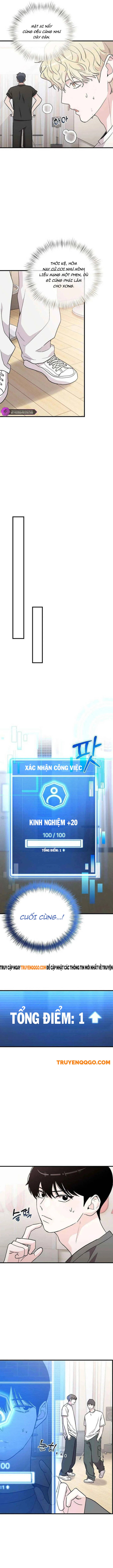 Phó Quản Lý Kim Ghét Thần Tượng - Chương 4 - Trang 9