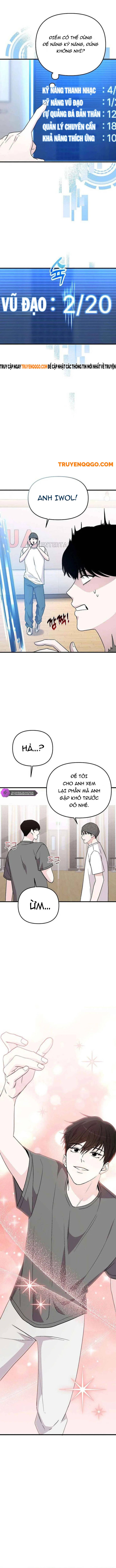 Phó Quản Lý Kim Ghét Thần Tượng - Chương 4 - Trang 10