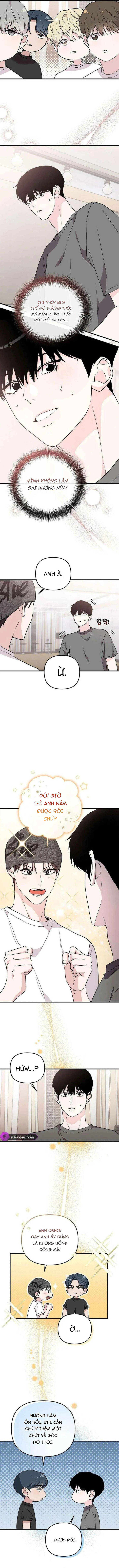Phó Quản Lý Kim Ghét Thần Tượng - Chương 4 - Trang 11