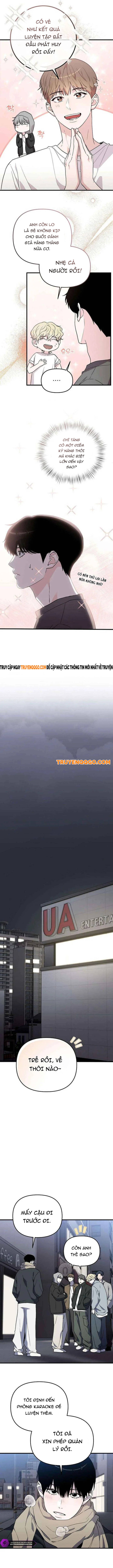 Phó Quản Lý Kim Ghét Thần Tượng - Chương 4 - Trang 12