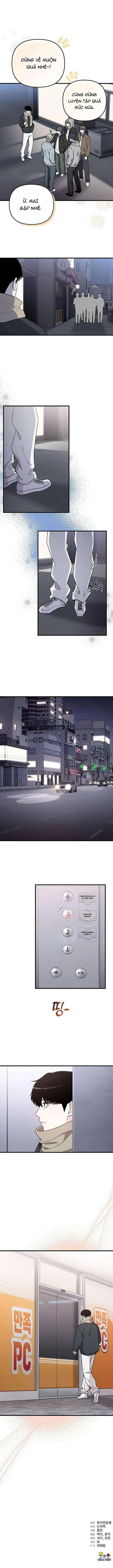 Phó Quản Lý Kim Ghét Thần Tượng - Chương 4 - Trang 13