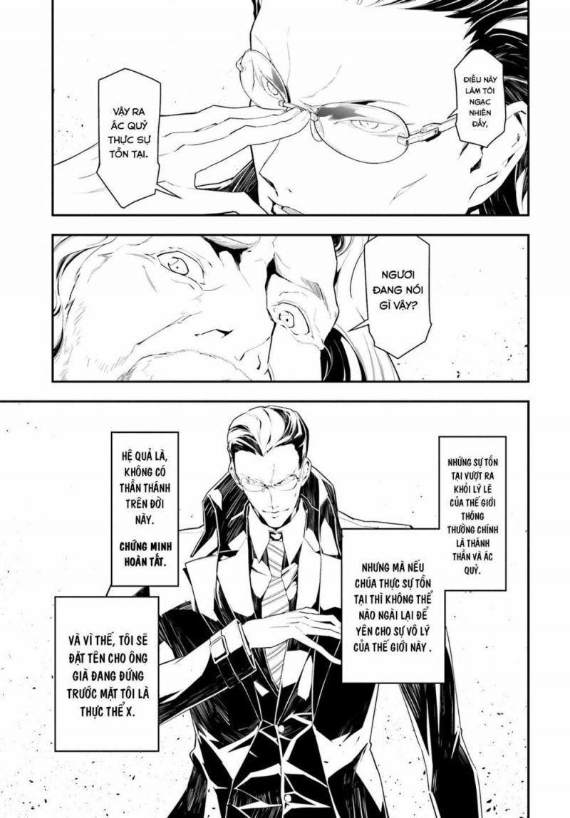 Ấu Nữ Chiến Ký - Chương 1 - Trang 13