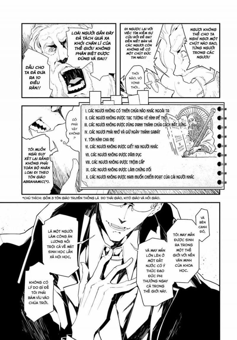 Ấu Nữ Chiến Ký - Chương 1 - Trang 15