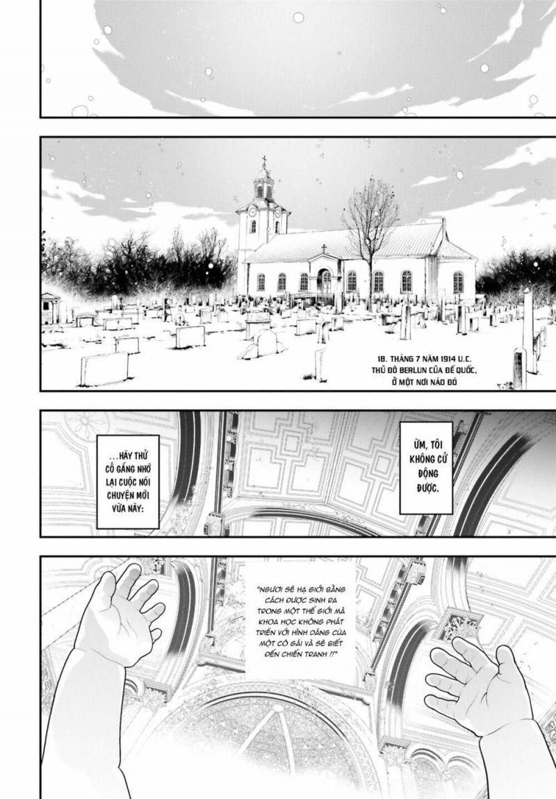 Ấu Nữ Chiến Ký - Chương 1 - Trang 19