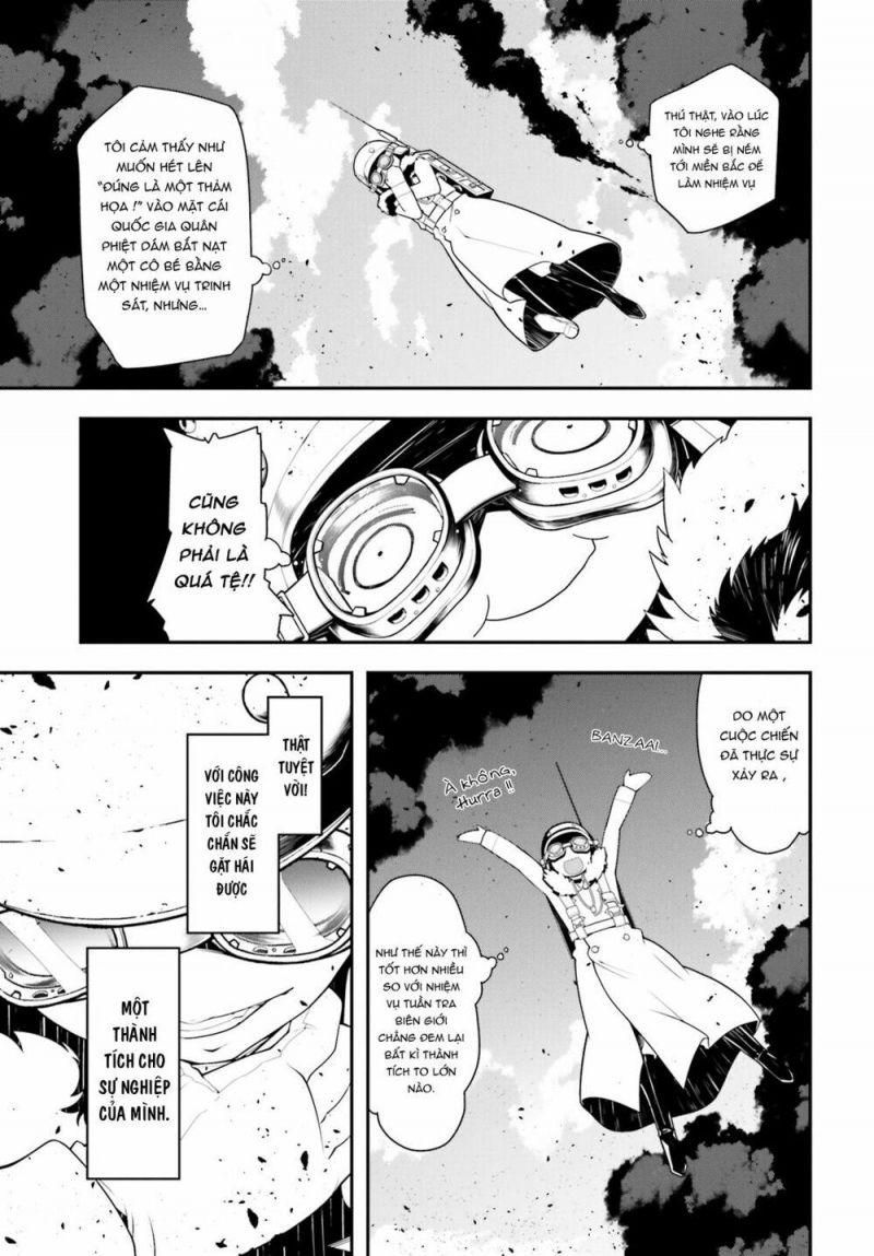 Ấu Nữ Chiến Ký - Chương 1 - Trang 24