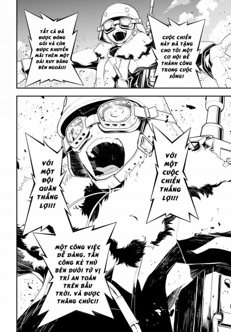 Ấu Nữ Chiến Ký - Chương 1 - Trang 25