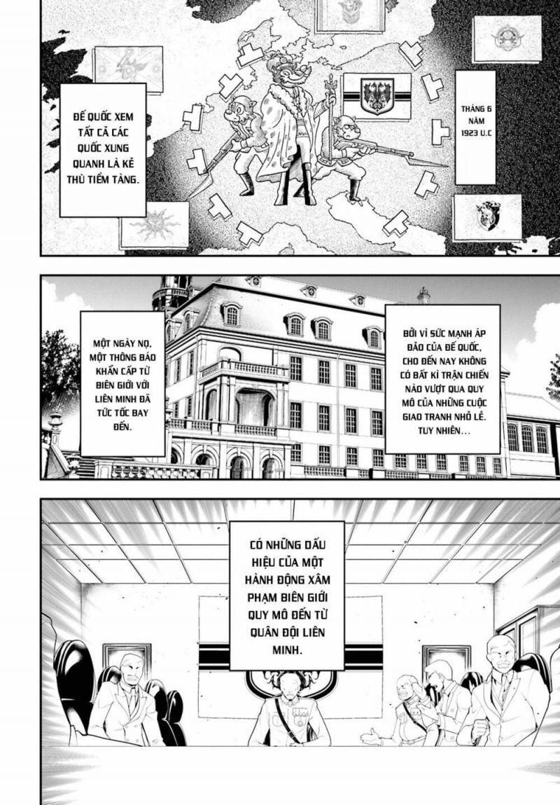 Ấu Nữ Chiến Ký - Chương 1 - Trang 27