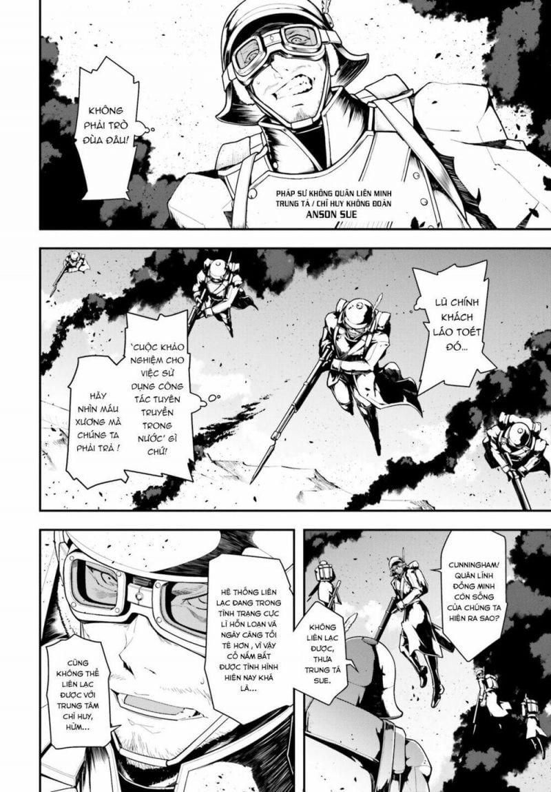 Ấu Nữ Chiến Ký - Chương 1 - Trang 29