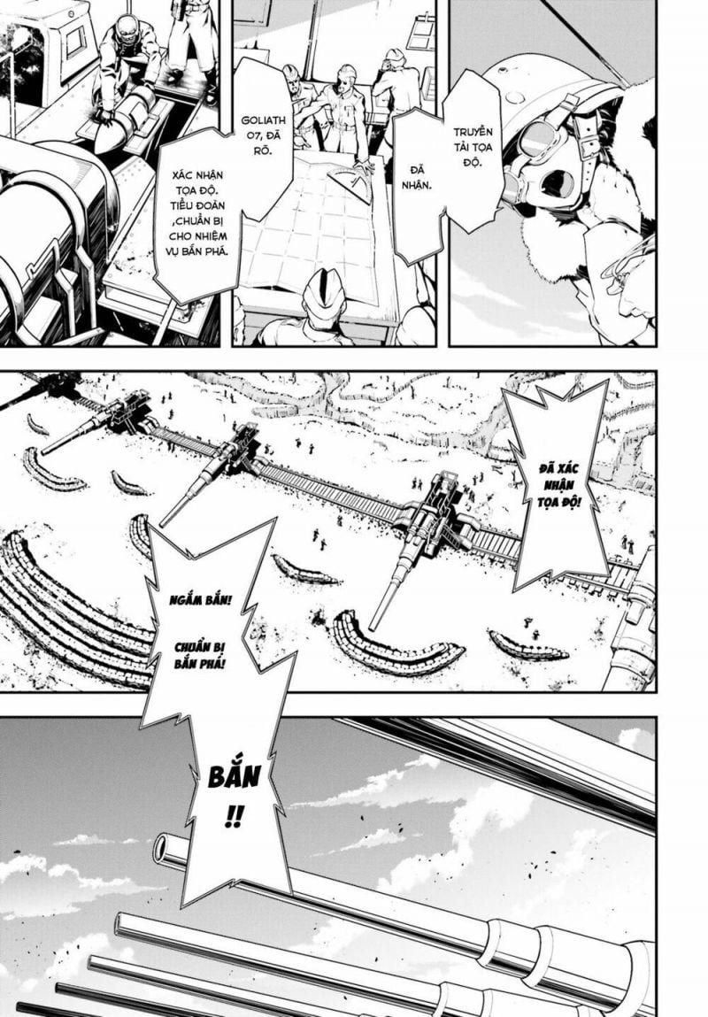 Ấu Nữ Chiến Ký - Chương 1 - Trang 4