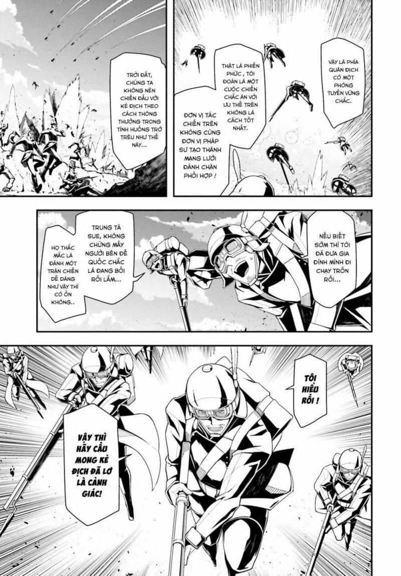 Ấu Nữ Chiến Ký - Chương 1 - Trang 32