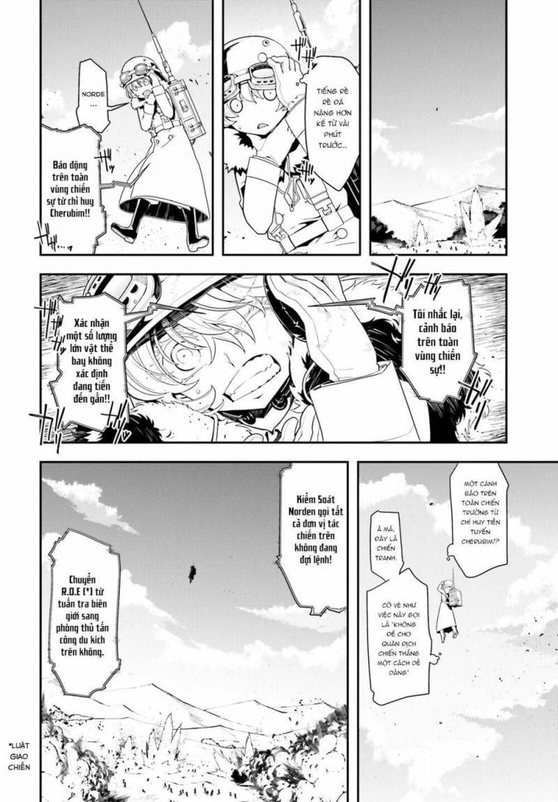 Ấu Nữ Chiến Ký - Chương 1 - Trang 33