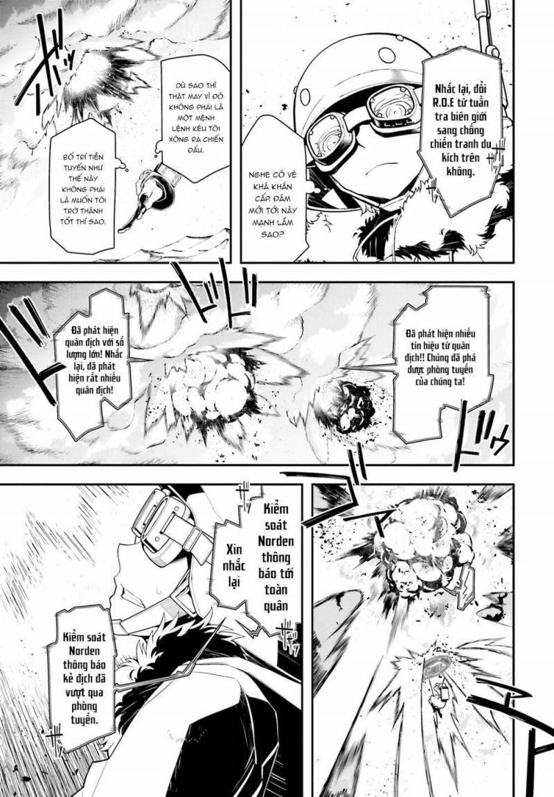 Ấu Nữ Chiến Ký - Chương 1 - Trang 34