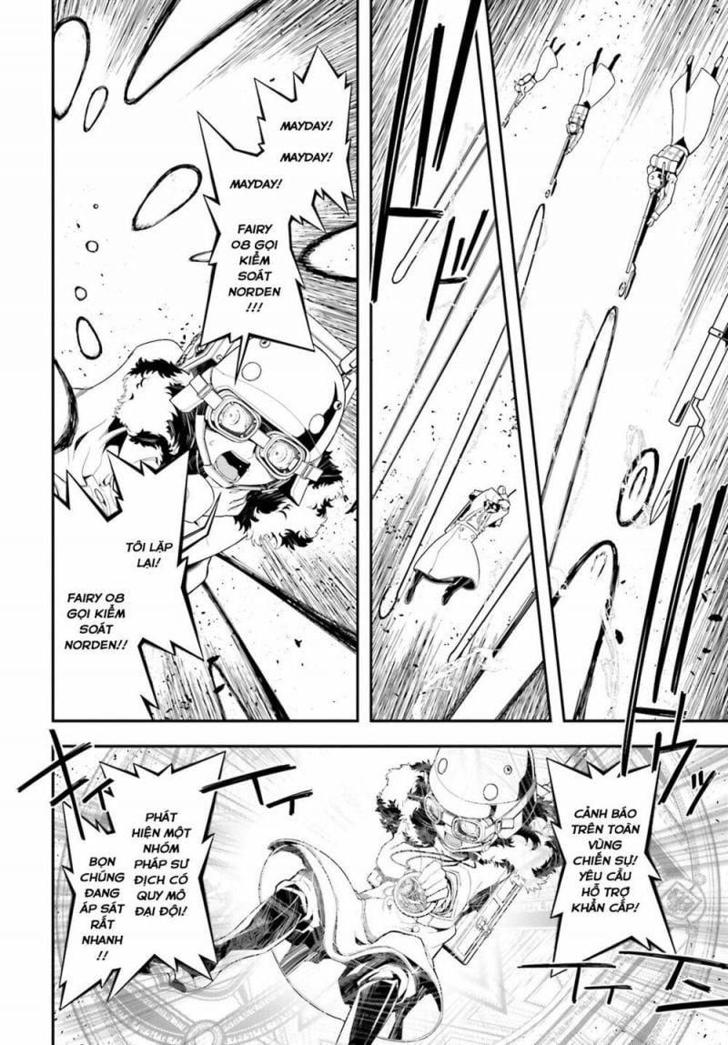 Ấu Nữ Chiến Ký - Chương 1 - Trang 36