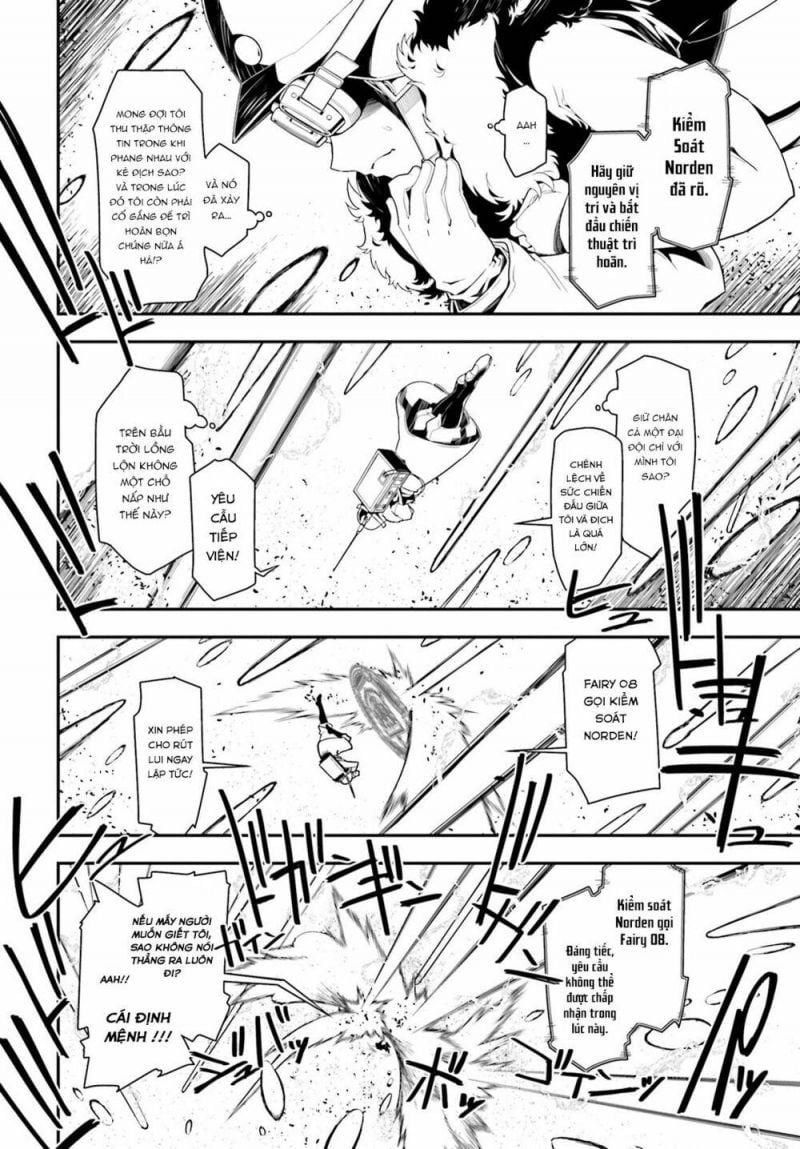 Ấu Nữ Chiến Ký - Chương 1 - Trang 38