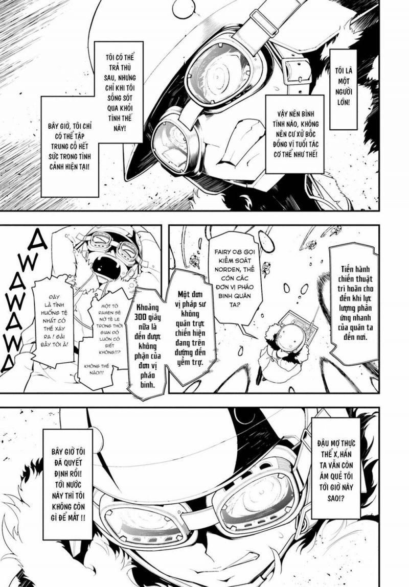 Ấu Nữ Chiến Ký - Chương 1 - Trang 39