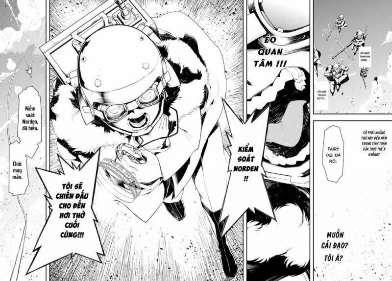 Ấu Nữ Chiến Ký - Chương 1 - Trang 40