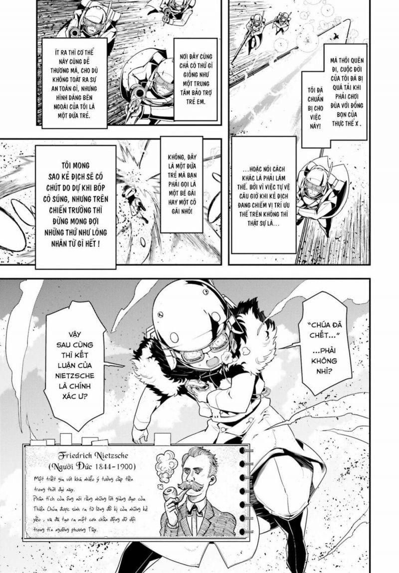 Ấu Nữ Chiến Ký - Chương 1 - Trang 42