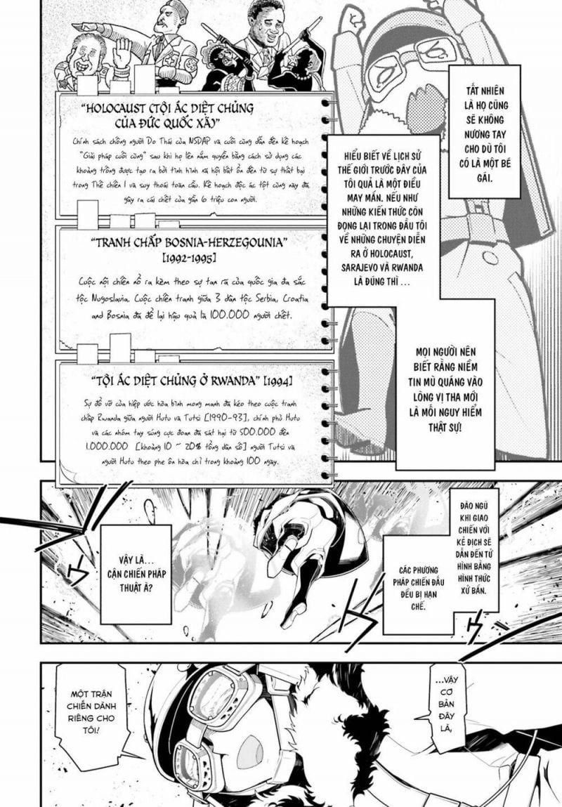 Ấu Nữ Chiến Ký - Chương 1 - Trang 43