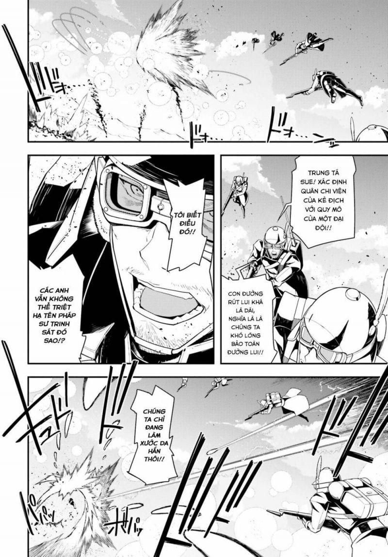 Ấu Nữ Chiến Ký - Chương 1 - Trang 45