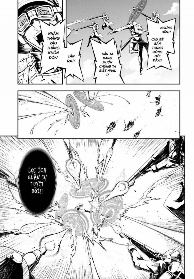 Ấu Nữ Chiến Ký - Chương 1 - Trang 48